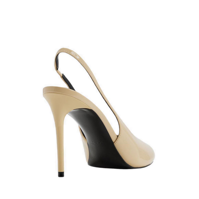 Annalore Women's Heeled Shoes - Light Yellow