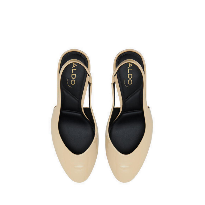 Annalore Women's Heeled Shoes - Light Yellow