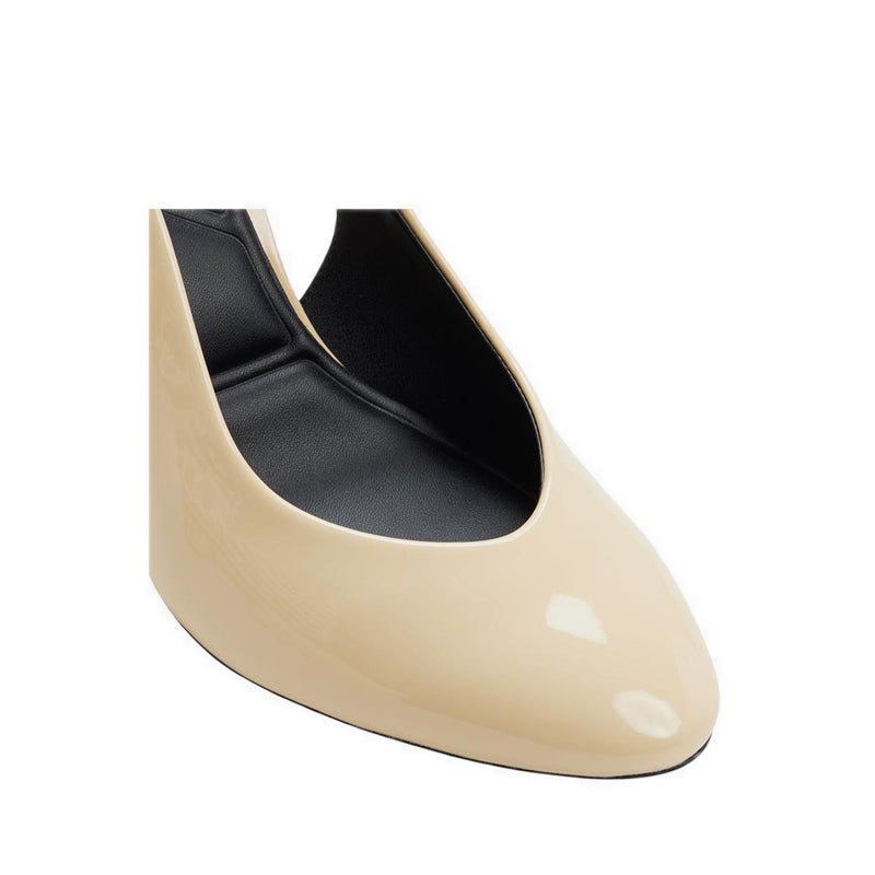 Annalore Women's Heeled Shoes - Light Yellow