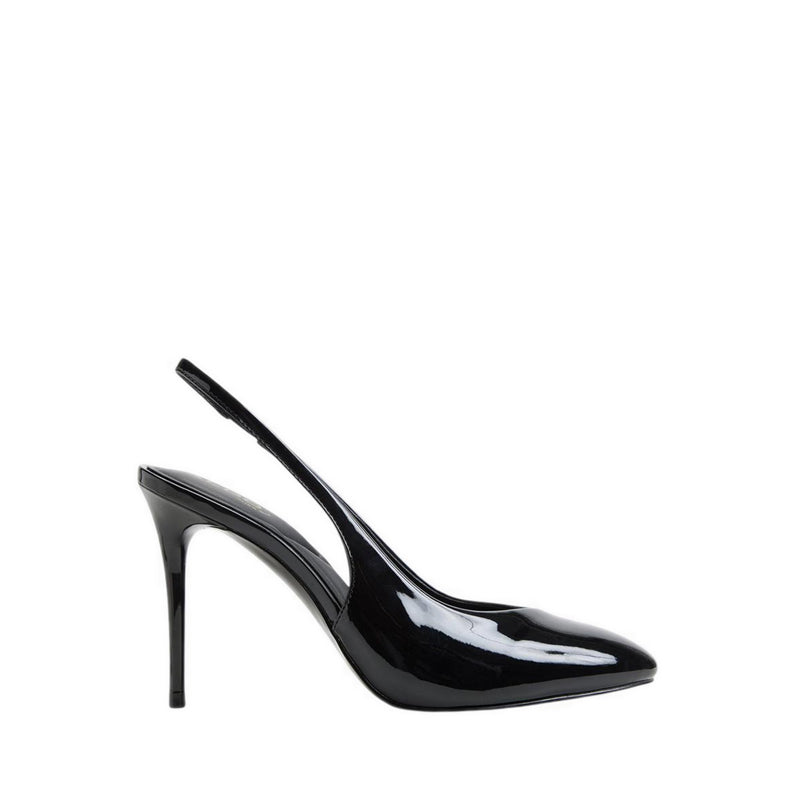 Annalore Women's Heeled Shoes - Black