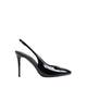 Annalore Women's Heeled Shoes - Black