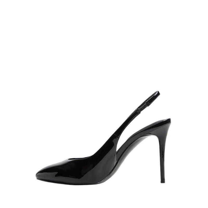 Annalore Women's Heeled Shoes - Black