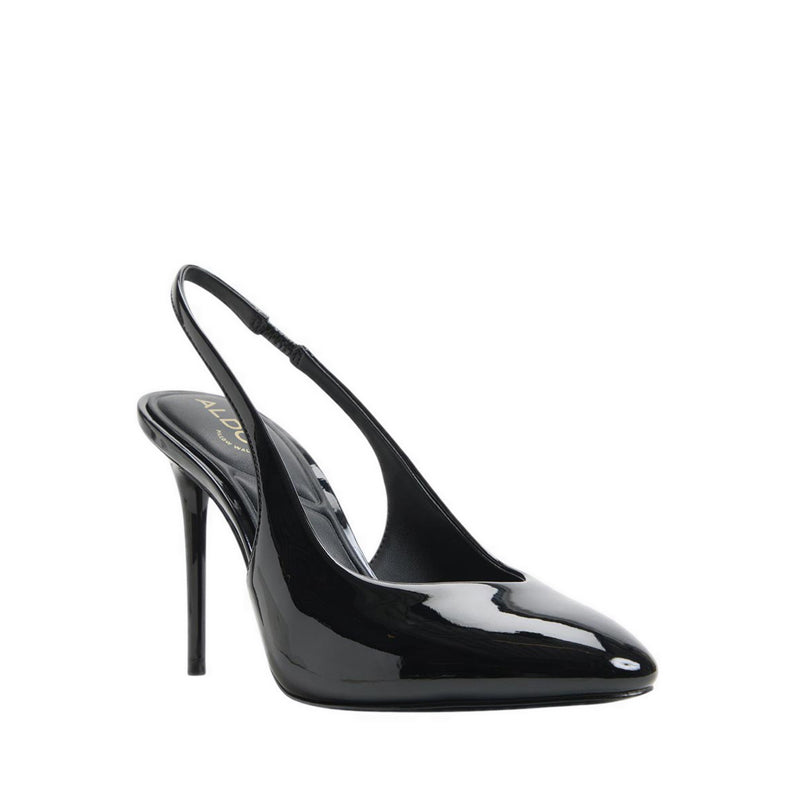 Annalore Women's Heeled Shoes - Black