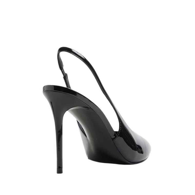 Annalore Women's Heeled Shoes - Black