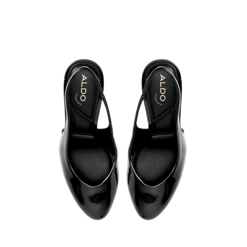 Annalore Women's Heeled Shoes - Black