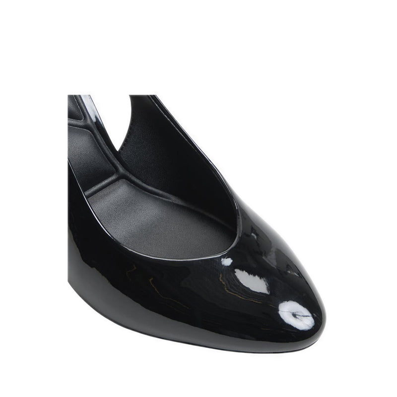 Annalore Women's Heeled Shoes - Black