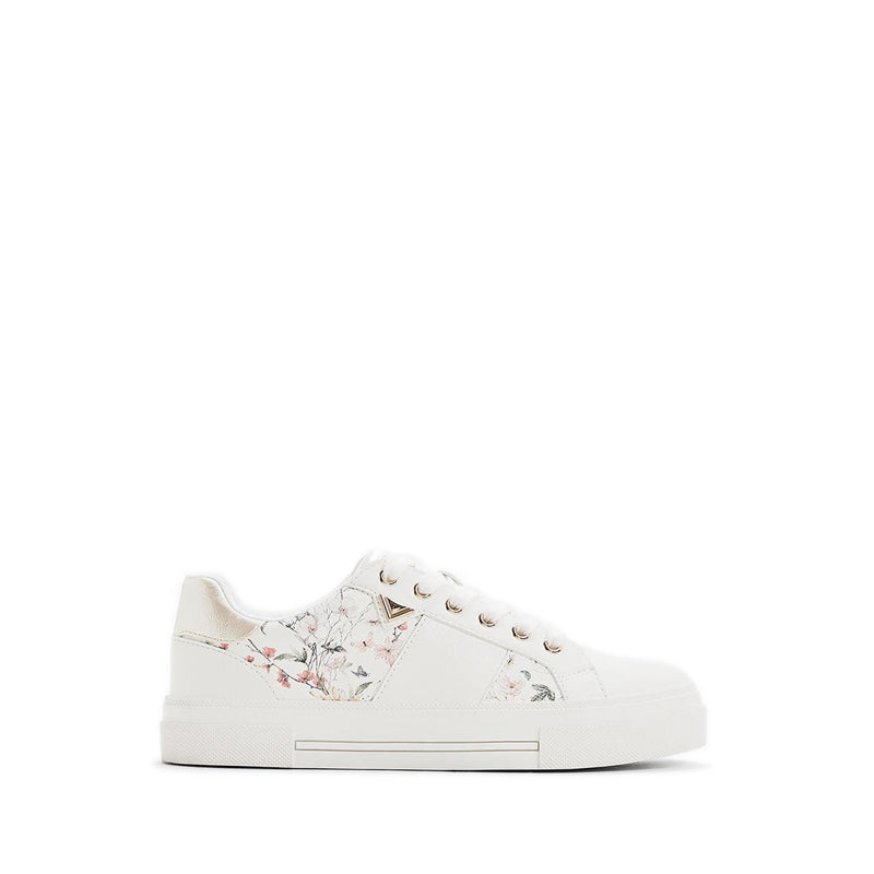 Saddie Women's Sneakers White Multi