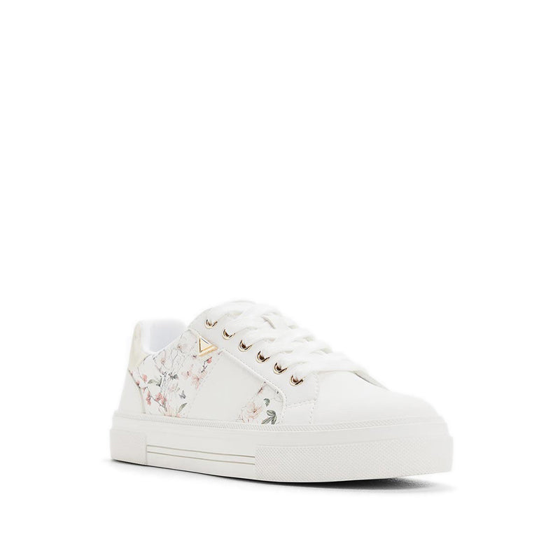 Saddie Women's Sneakers White Multi