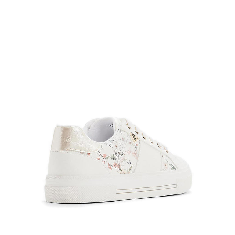 Saddie Women's Sneakers White Multi