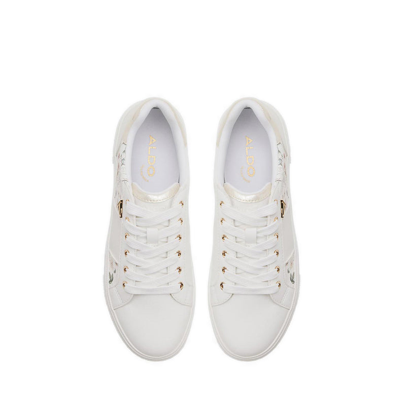 Saddie Women's Sneakers White Multi