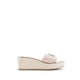 Menhaden Women's Beach Sandals - Open Pink