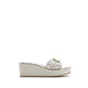 Menhaden Women's Sandals White Multi