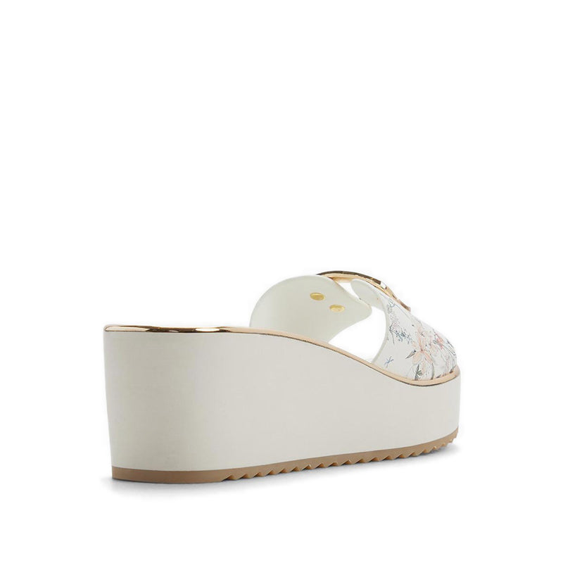 Menhaden Women's Sandals White Multi