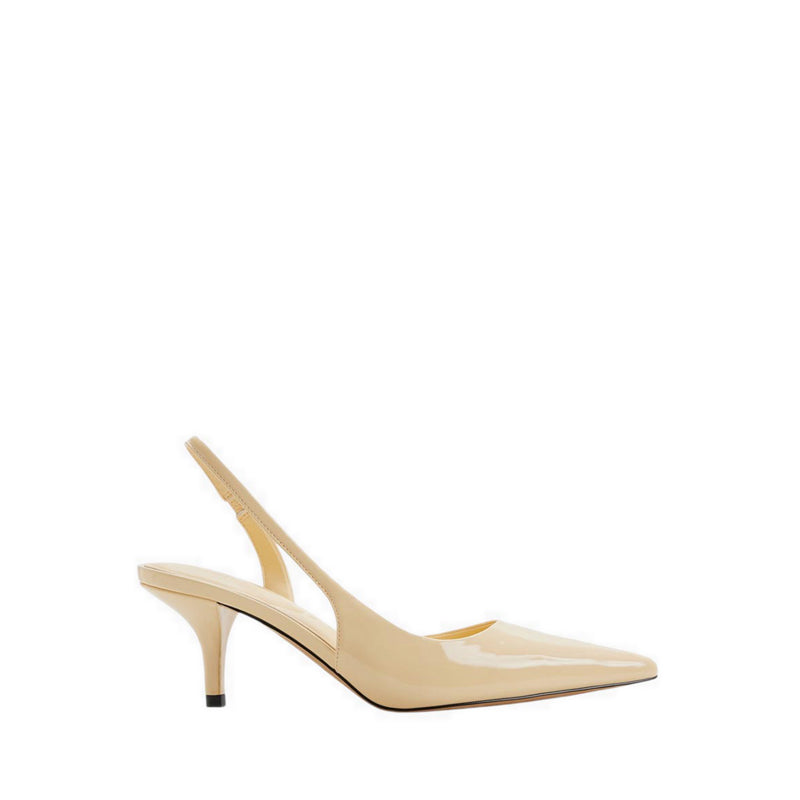 Stessylowsling Women's Heeled Shoes - Light Yellow