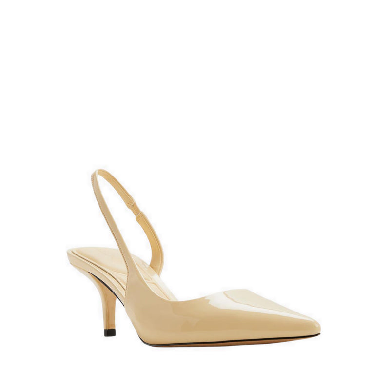 Stessylowsling Women's Heeled Shoes - Light Yellow