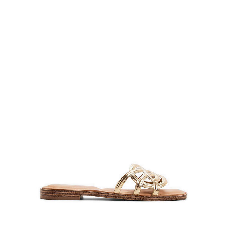 Gwalissi Women's Sandals Gold