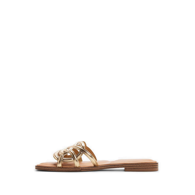 Gwalissi Women's Sandals Gold