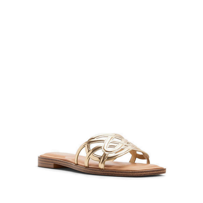 Gwalissi Women's Sandals Gold