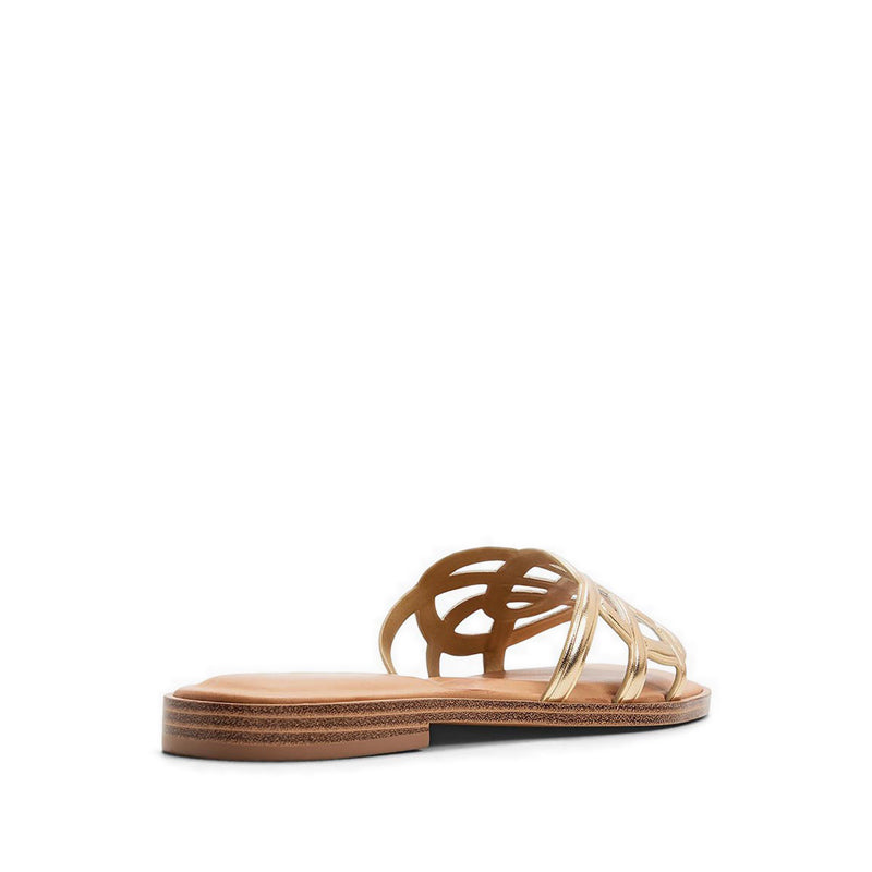 Gwalissi Women's Sandals Gold