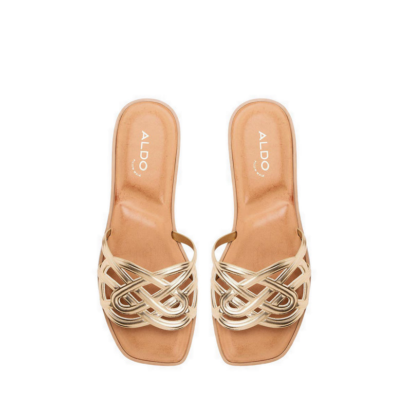 Gwalissi Women's Sandals Gold