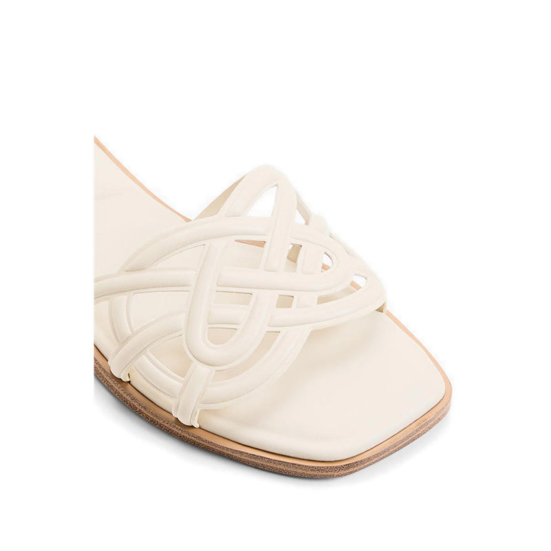 Gwalissi Women's Sandals White