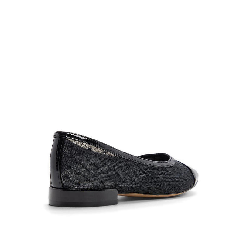 Olohas Women's Ballerinas & Slip-Ons Black