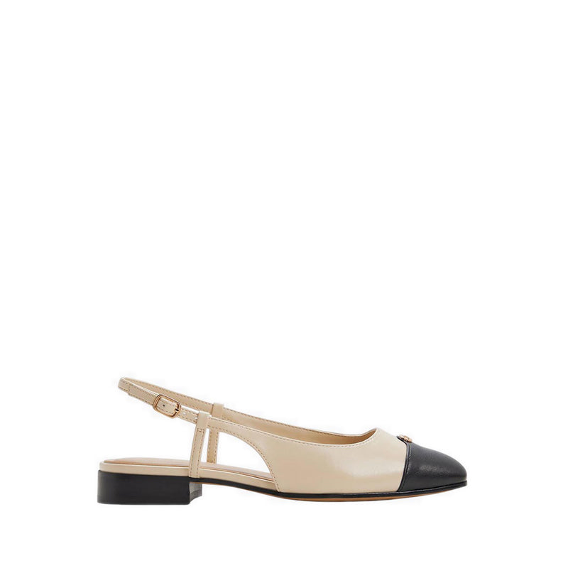 Maree Women's Ballerinas & Slip-Ons Cream
