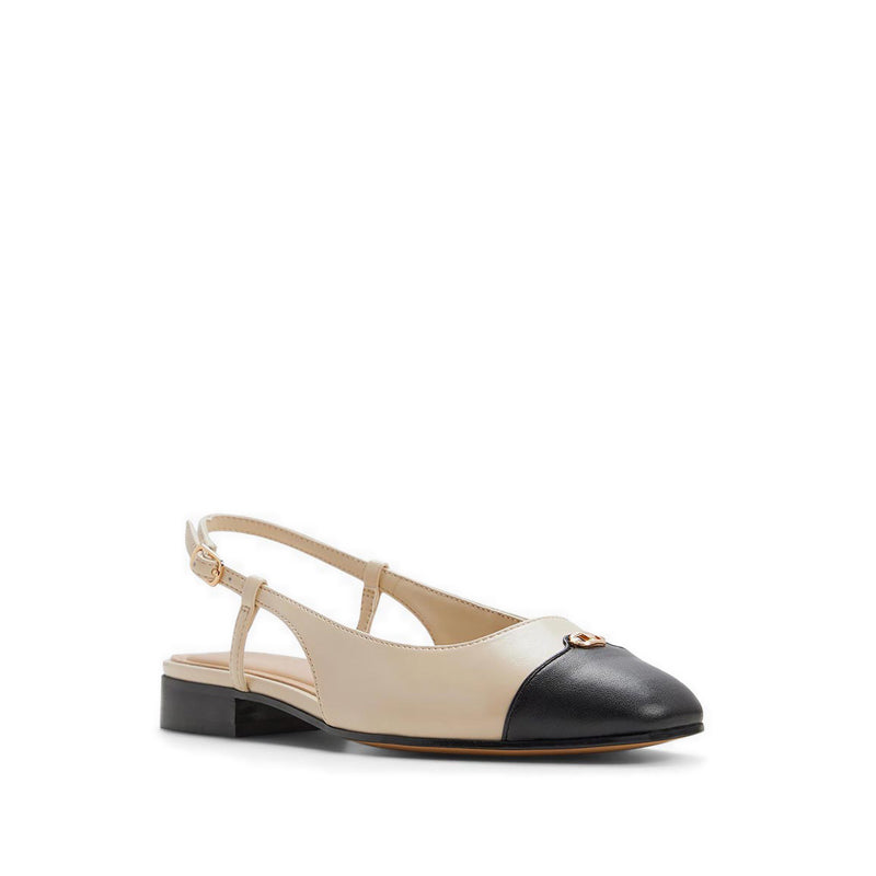 Maree Women's Ballerinas & Slip-Ons Cream