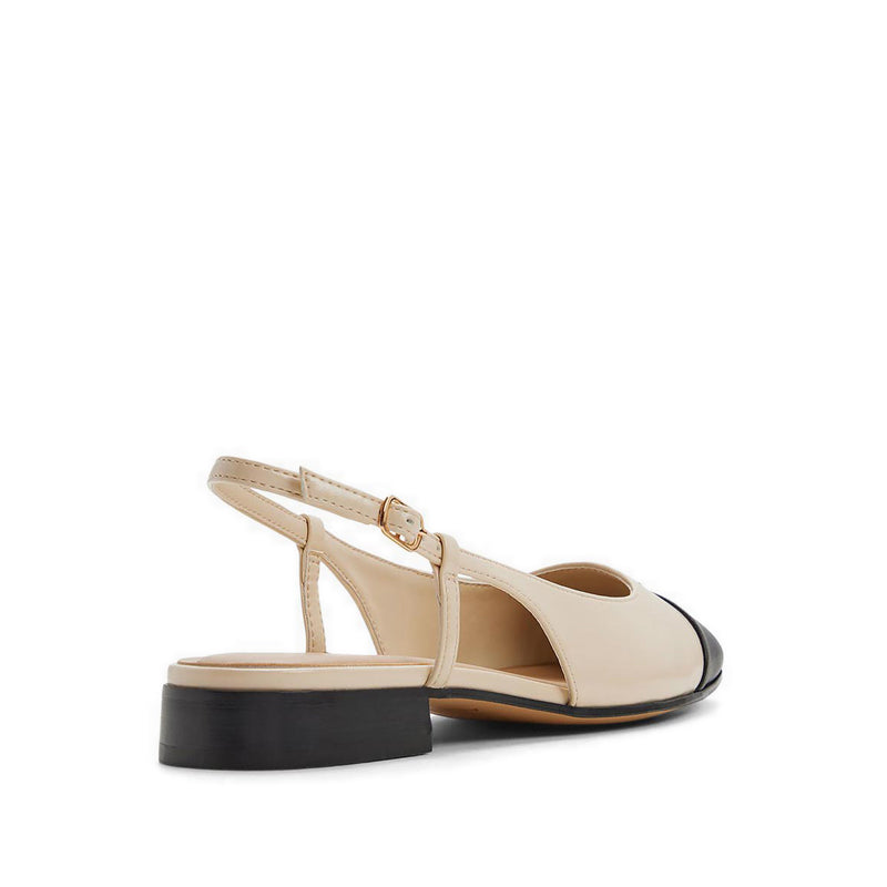 Maree Women's Ballerinas & Slip-Ons Cream