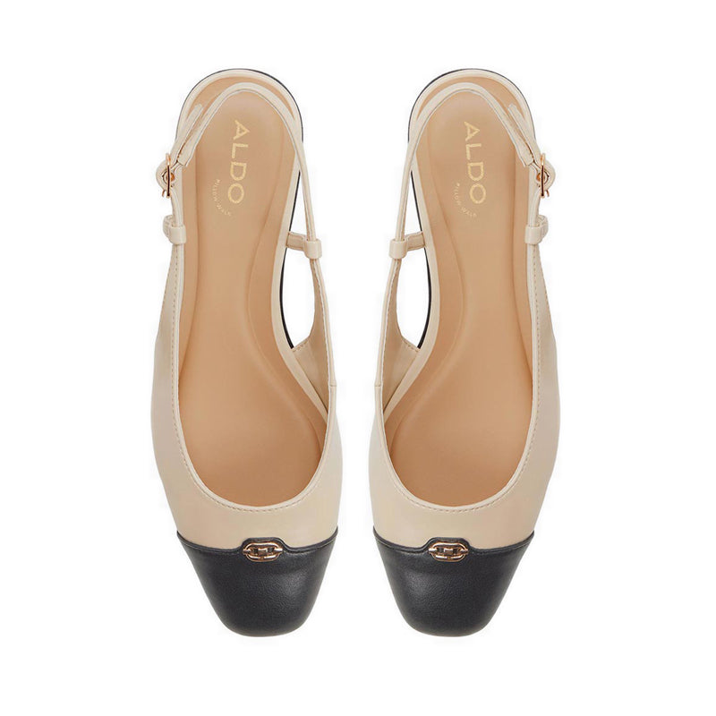 Maree Women's Ballerinas & Slip-Ons Cream