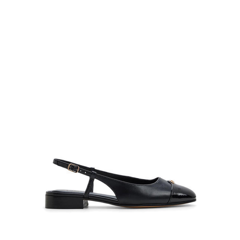Maree Women's Ballerinas & Slip-Ons Black