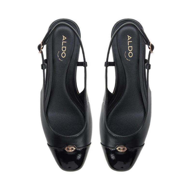 Maree Women's Ballerinas & Slip-Ons Black