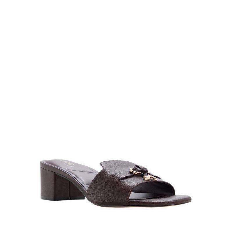 Tessina Women's Heeled Sandals - Bordo