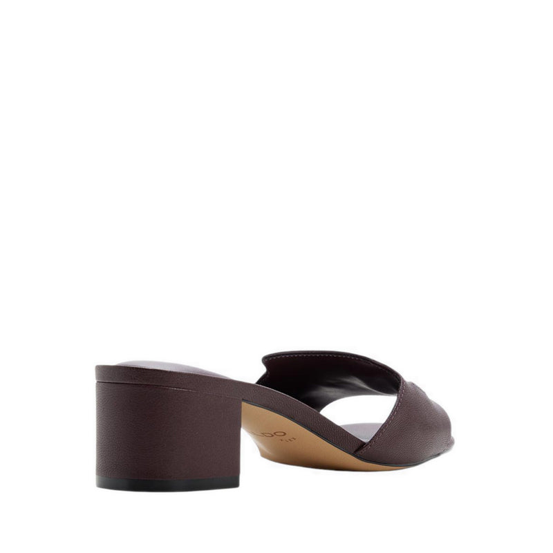 Tessina Women's Heeled Sandals - Bordo