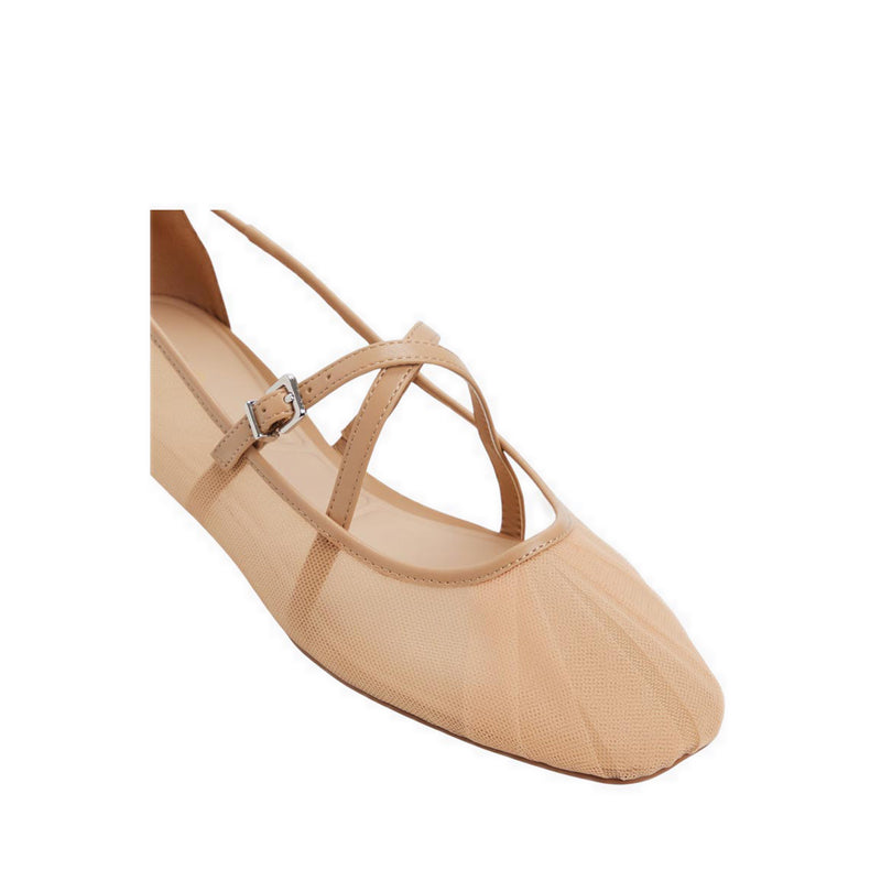 Aldo Meihan Women's Ballerinas & Mary Janes - Medium Beige