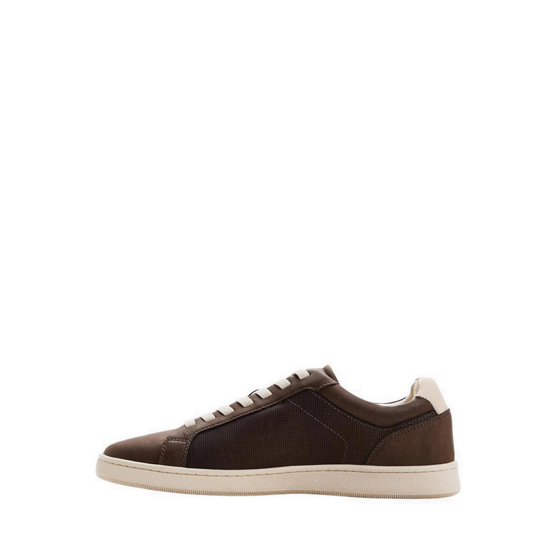 Obrien Men's Sneakers Dark Brown