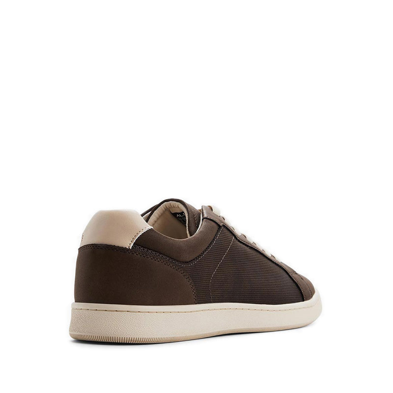 Obrien Men's Sneakers Dark Brown