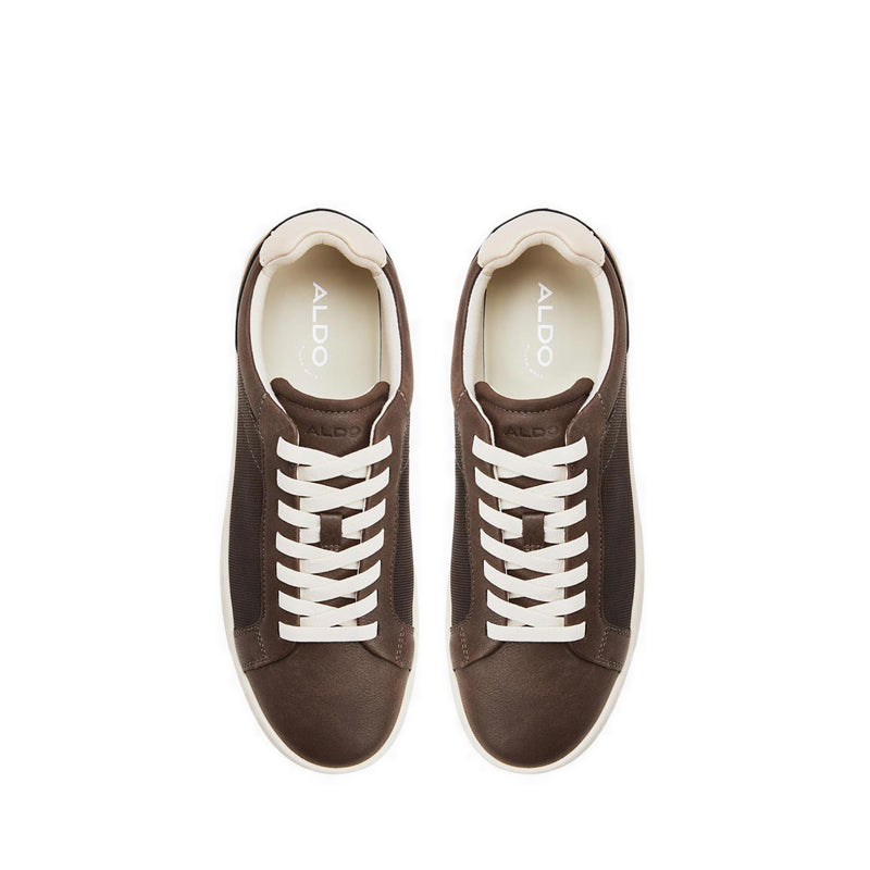 Obrien Men's Sneakers Dark Brown