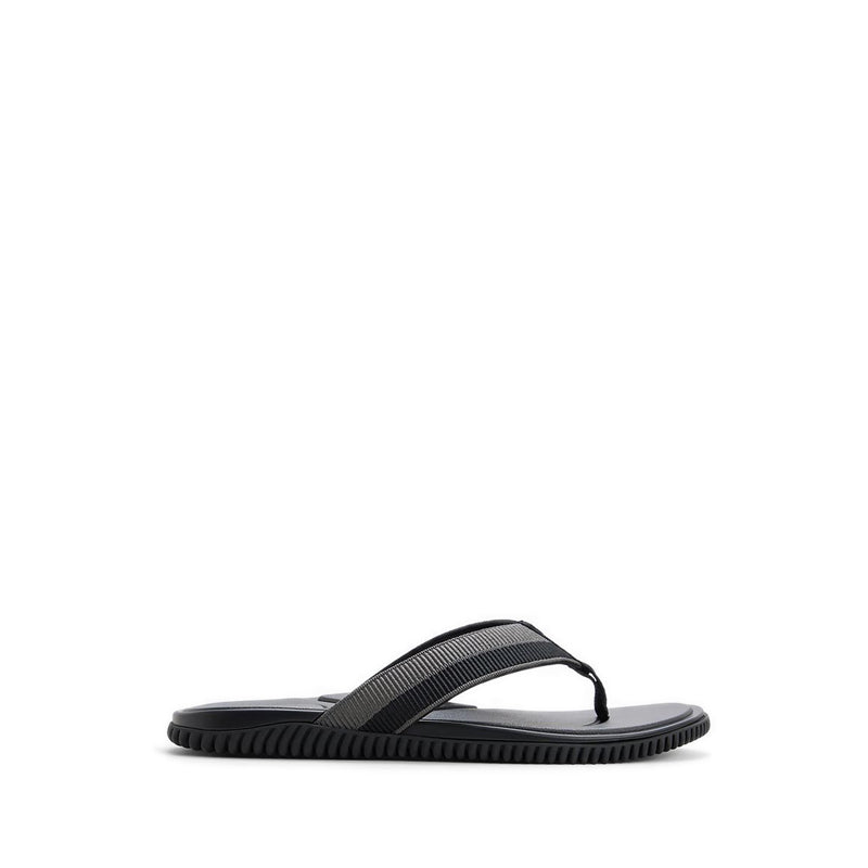 Sainz Men's Sandals & Slide Black