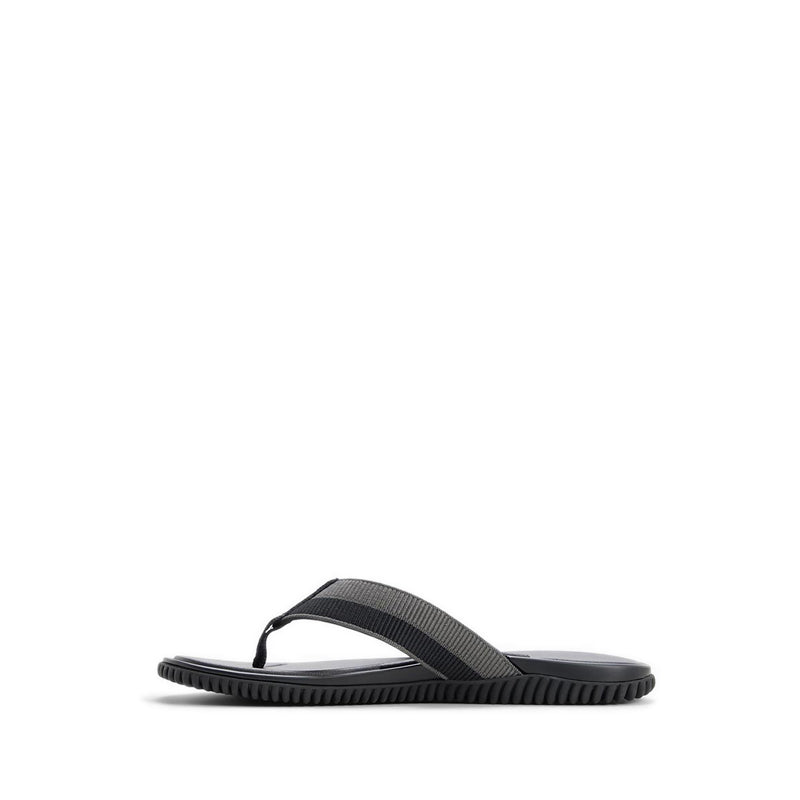 Sainz Men's Sandals & Slide Black