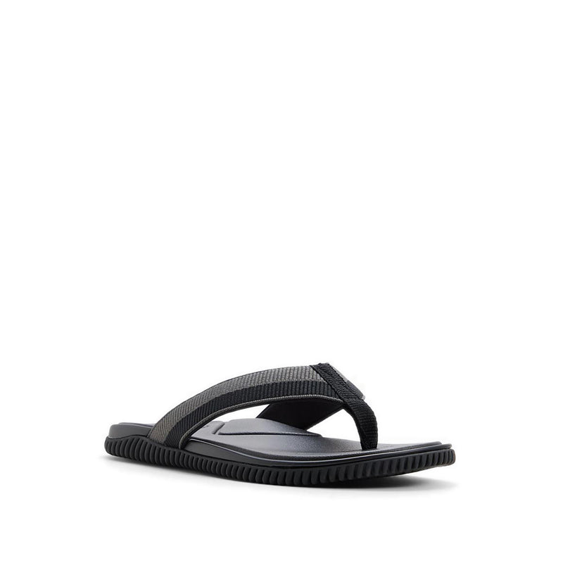 Sainz Men's Sandals & Slide Black