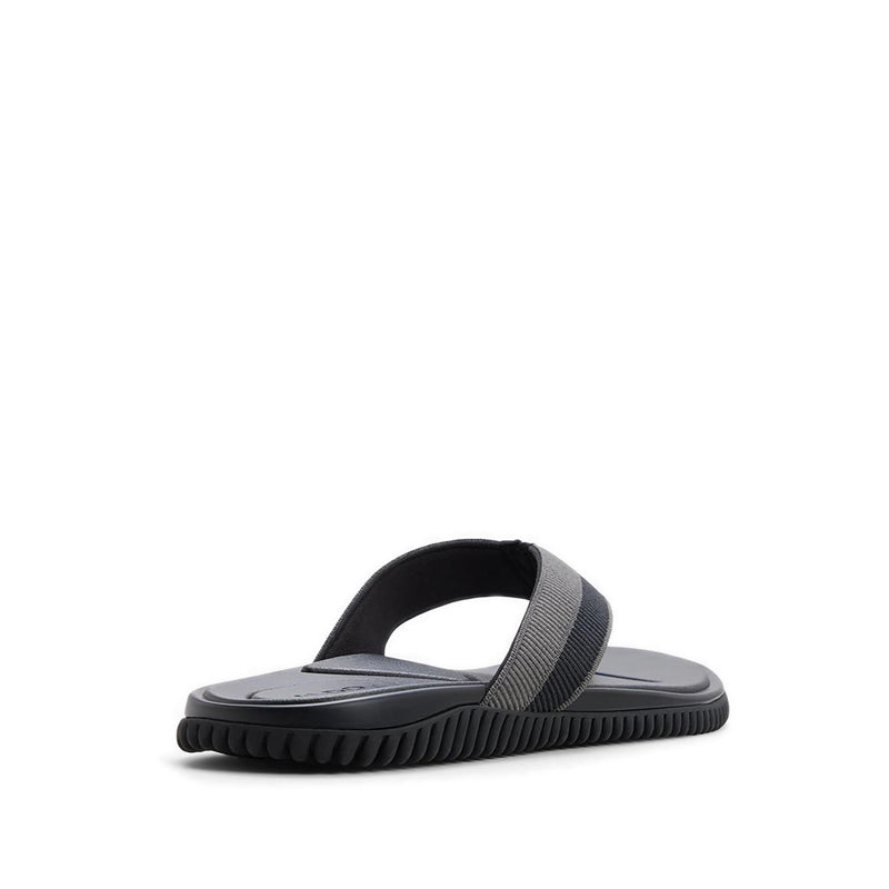 Sainz Men's Sandals & Slide Black
