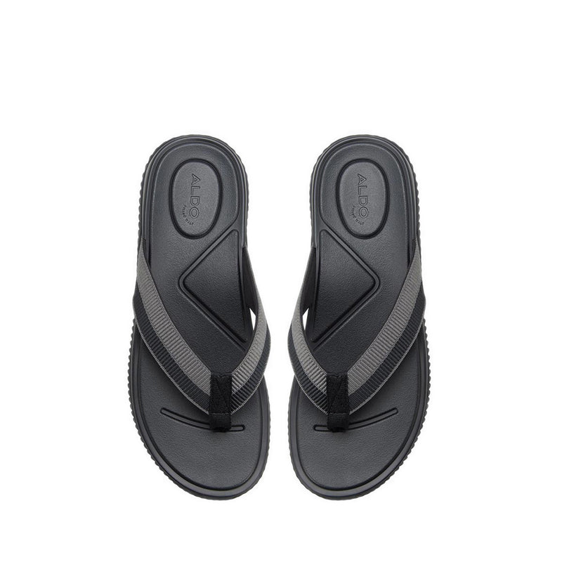 Sainz Men's Sandals & Slide Black