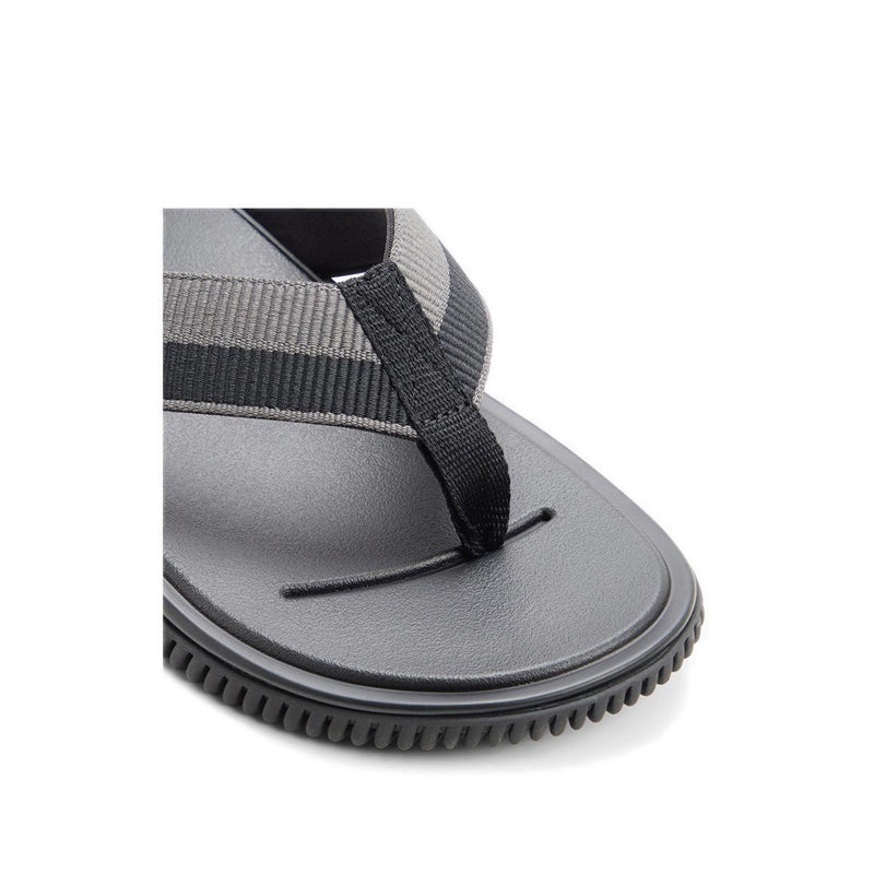 Sainz Men's Sandals & Slide Black