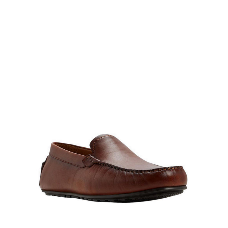 Durazo Men's Loafers - Cognac