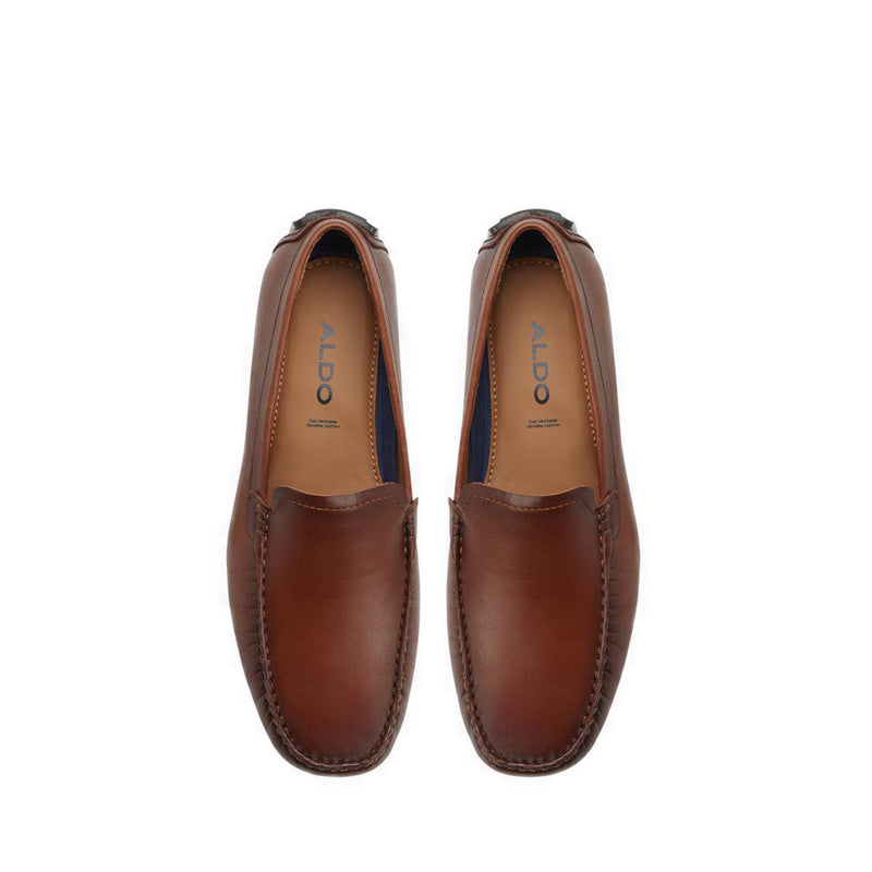 Durazo Men's Loafers - Cognac