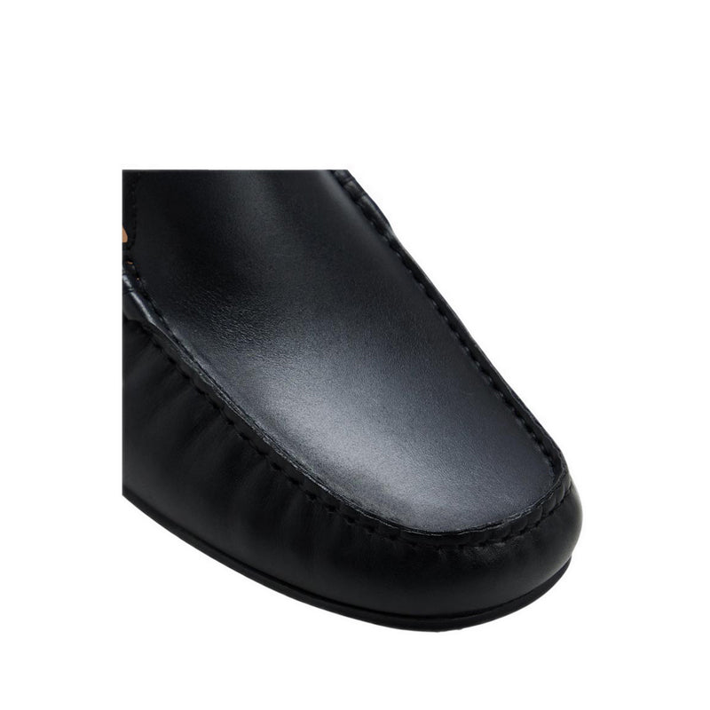 Durazo Men's Loafers - Black