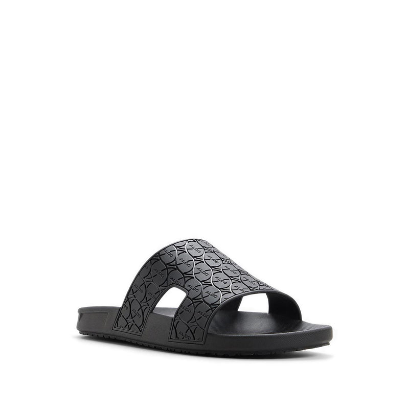 Oskar Men's Sandals & Slide Black