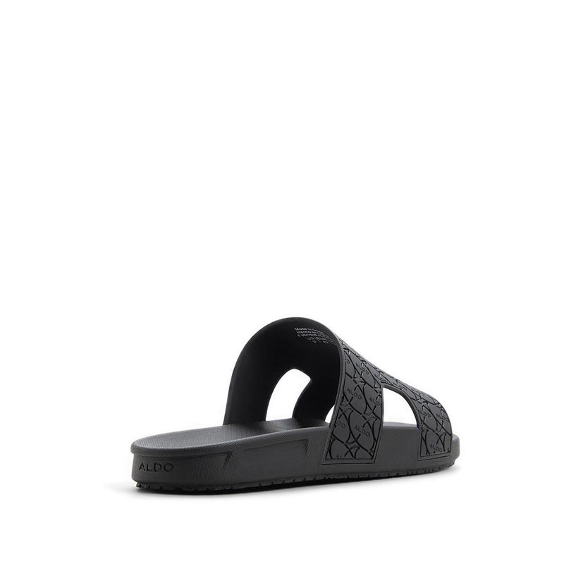 Oskar Men's Sandals & Slide Black