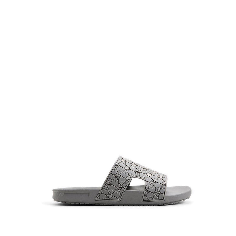 Oskar Men's Sandals - Light Grey